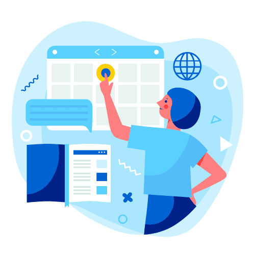 online presence